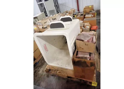 Altec step lift bucket - altec,